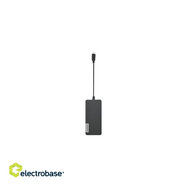 Lenovo | USB-C 7-in-1 Hub | USB-C | Adapter image 1