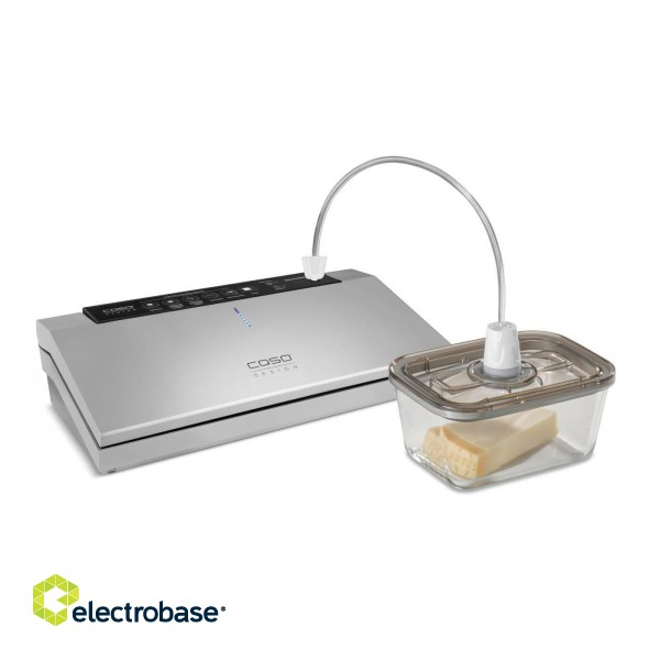 Caso VacuBoxx Eco Set | Caso | VacuBoxx Eco Set | 1177 | 3 | Transparent paveikslėlis 9