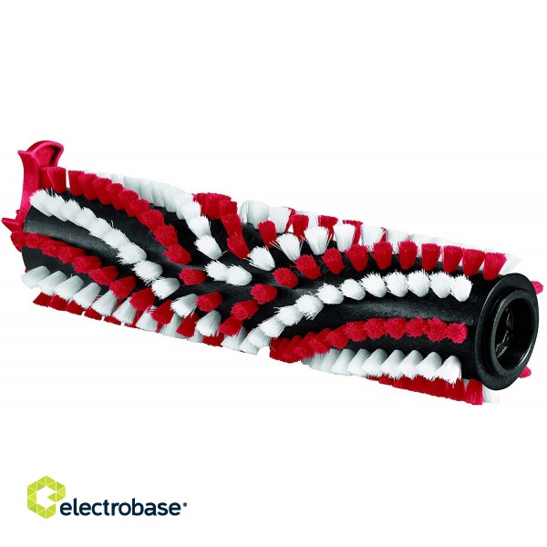 Bissell | Hydrowave carpet brush roll | Black/White/red image 1