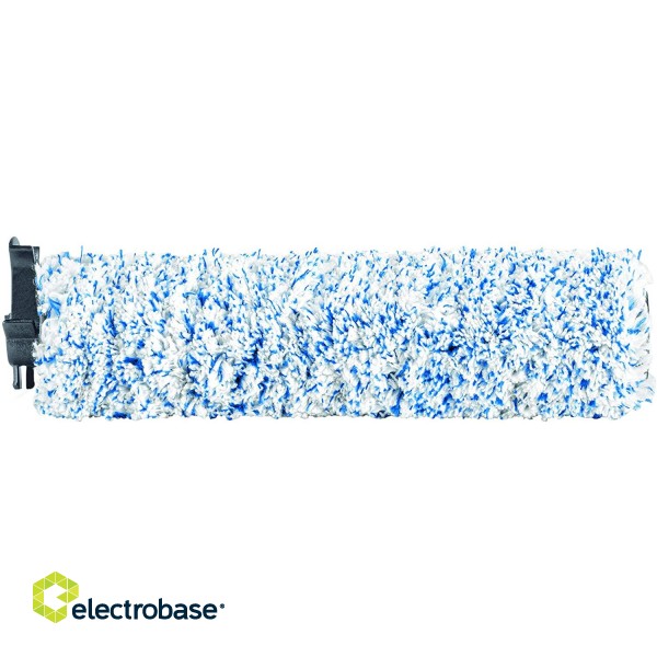 Bissell | Hydrowave hard surface brush roll | White/Blue image 1