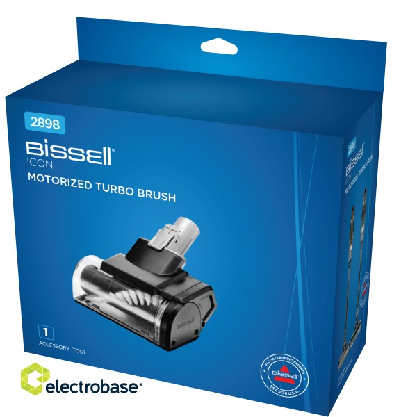 Bissell | Icon Motorized Turbo Brush | No ml | 1 pc(s) image 1