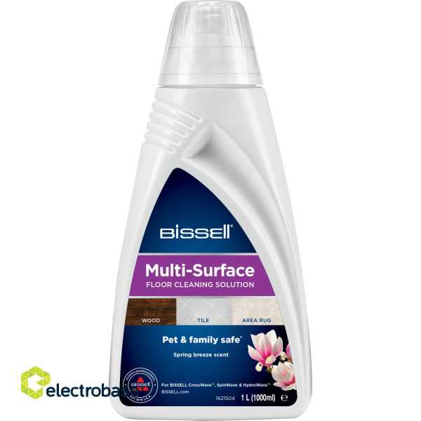 Bissell | Multi Surface Formula | 1000 ml | 1 pc(s) image 1