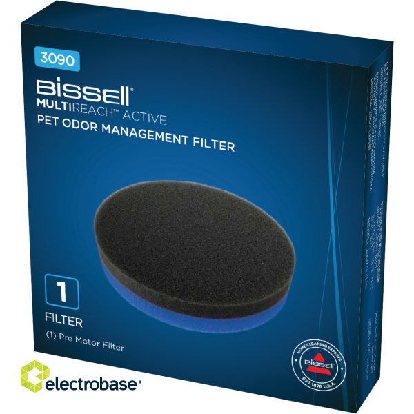 Bissell | Multireach Active Pet Odor Management Filter image 3