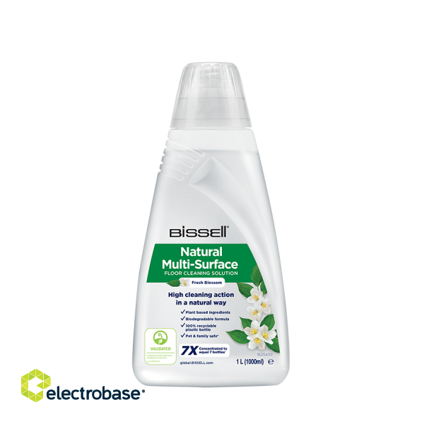 Bissell | Natural Multi-Surface Floor Cleaning Solution | 2000 ml