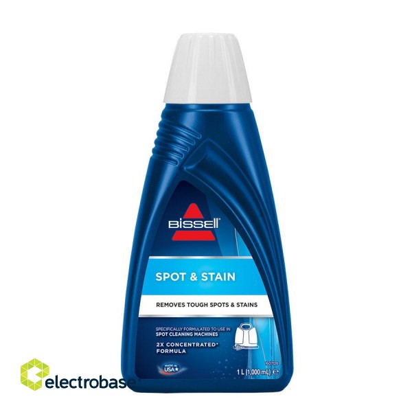 Bissell | Spot & Stain formula for spot cleaning | 1000 ml image 1