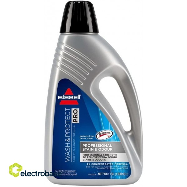 Bissell | Wash & Protect Pro | 1500 ml image 1
