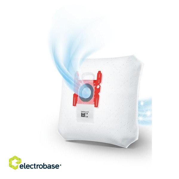 Bosch | AirFresh GALL Vacuum cleaner bag | BBZAFGALL | White image 1