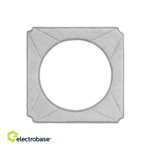 Ecovacs | Cleaning Pads for WINBOT X | W-CC2A | Grey image 1