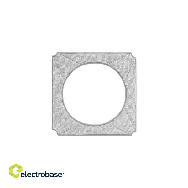 Ecovacs | Cleaning Pads for WINBOT X | W-CC2A | Grey image 2