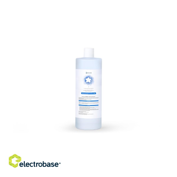 Ecovacs | Cleaning Solution For DEEBOT X1/T10/T20 Families | D-SO01-0019 | 1000 ml image 2