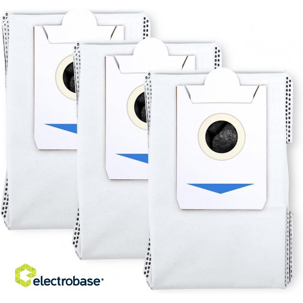 Ecovacs | Antibacterial Dust Bag for DEEBOT X2 OMNI Auto-Empty Station | DDB030025