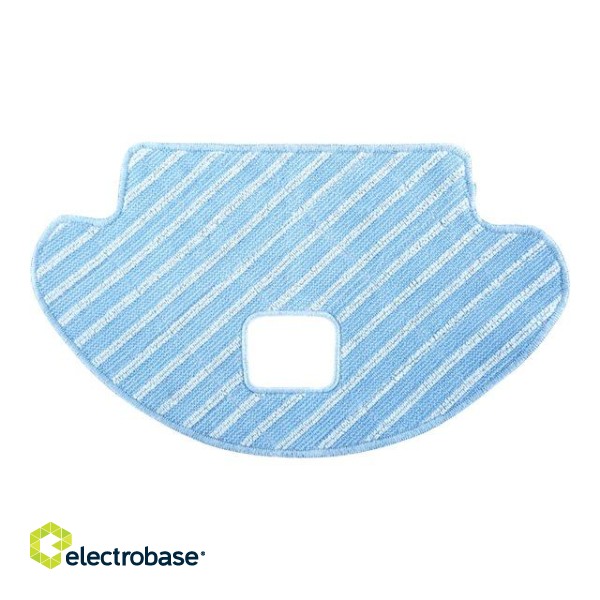 Ecovacs | Mopping cloth for OZMO 610/601 | D-CC3B | Blue image 2