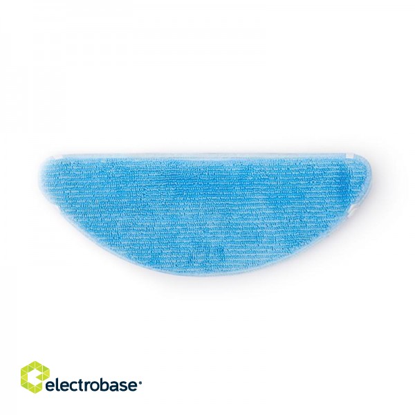 Ecovacs | Washable Mopping Cloth | D-CC03-2020 | Blue image 1