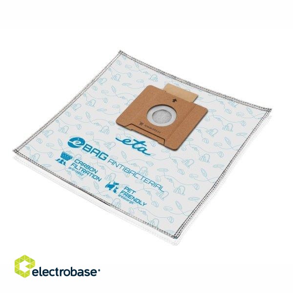 ETA | Vacuum cleaner bags Antibacterial | ETA960068020 image 2