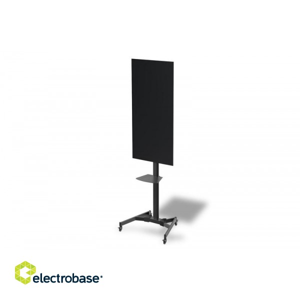 Digitus | Floor stand | TV-Cart for screens up to 70" image 3