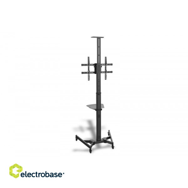 Digitus | Floor stand | TV-Cart for screens up to 70" image 6