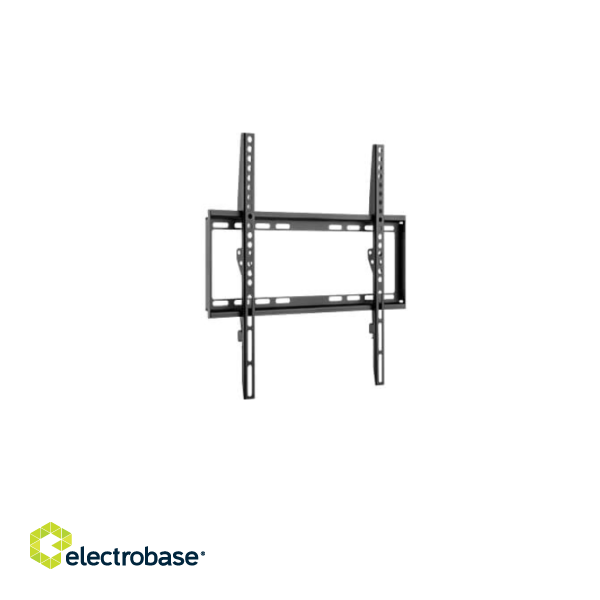 Goobay | Wall mount | TV Wall Mount (M) | Fixed | Black image 1