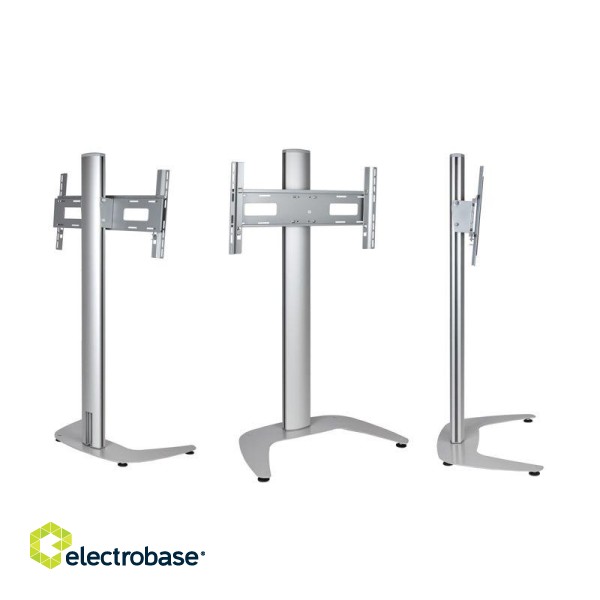 SMS | Floor stand | Monitor Stand Flatscreen FH T 1450 | Adjustable Height image 5