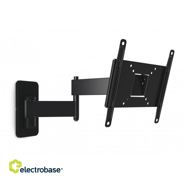 Vogels | Wall mount | MA2040-A1 | Full motion | 19-40 " | Maximum weight (capacity) 15 kg | Black image 1