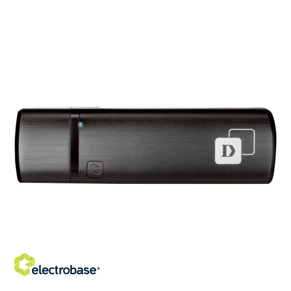 DWA-182 Wireless AC1200 Dual Band USB Adapter | D-Link фото 5