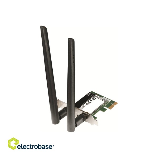 DWA-582 Wireless 802.11n Dual Band PCIe Desktop Adapter | D-Link фото 4