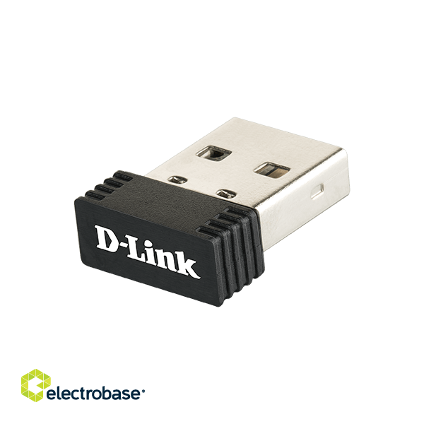 D-Link | N 150 Pico USB Adapter | DWA-121 | Wireless image 4