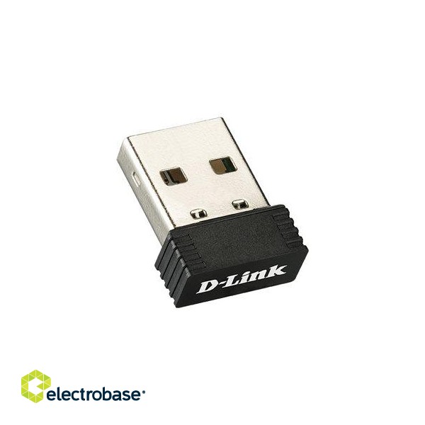 D-Link | N 150 Pico USB Adapter | DWA-121 | Wireless image 5