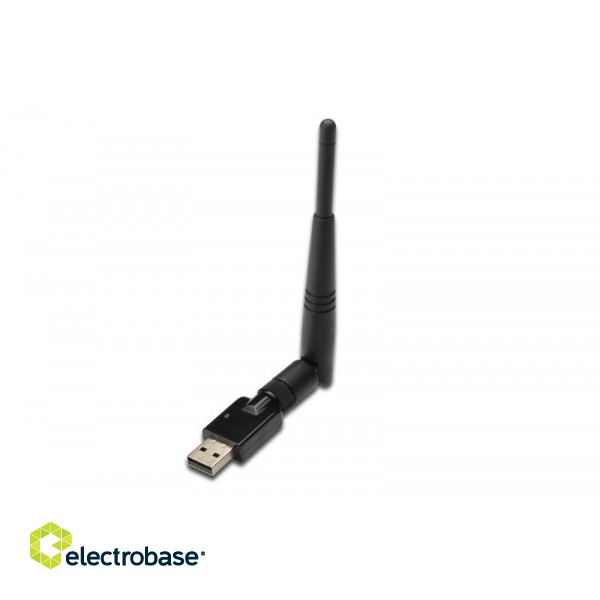 Digitus | Wireless 300N USB 2.0 adapter image 1