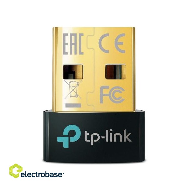 TP-LINK | Bluetooth 5.0 Nano USB Adapter | UB500 image 1