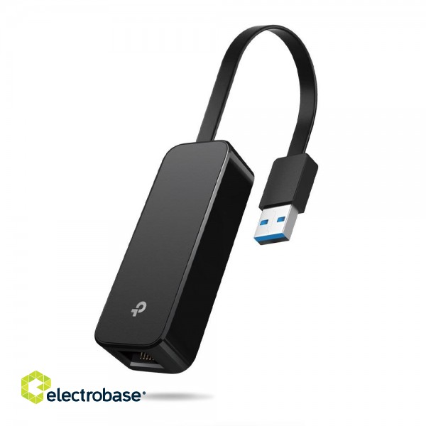 TP-LINK | UE306 USB 3.0 to Gigabit Ethernet Network Adapter image 3