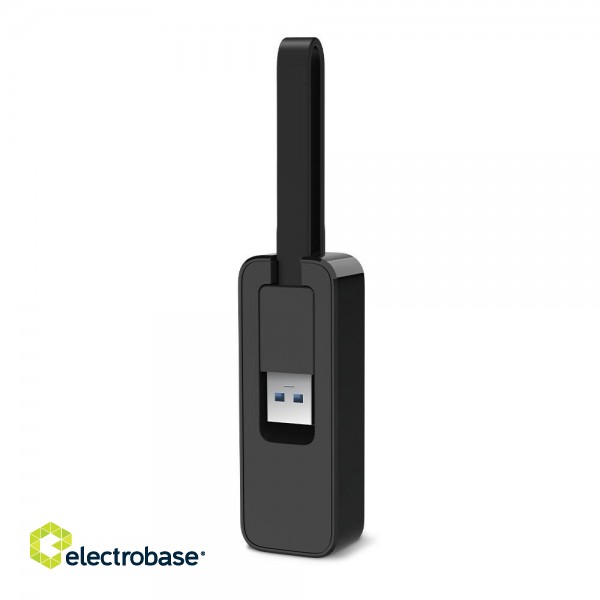 TP-LINK | UE306 USB 3.0 to Gigabit Ethernet Network Adapter image 4