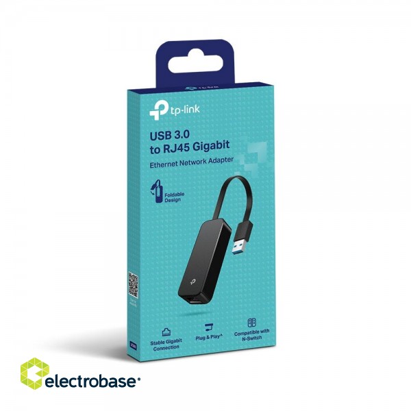 TP-LINK | UE306 USB 3.0 to Gigabit Ethernet Network Adapter image 7
