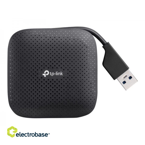 TP-LINK | USB 3.0 4-Port Portable Hub | UH400 | Mbit/s image 3