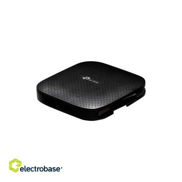 TP-LINK | USB 3.0 4-Port Portable Hub | UH400 | Mbit/s image 7