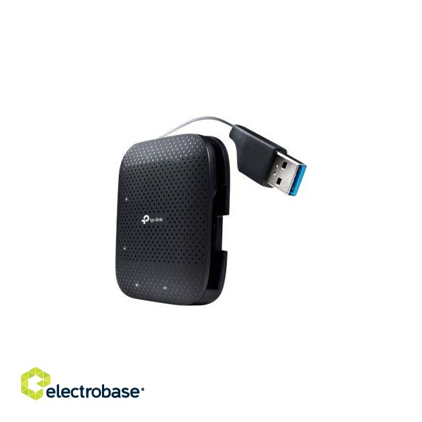 TP-LINK | USB 3.0 4-Port Portable Hub | UH400 | Mbit/s image 8
