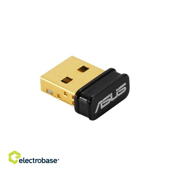 Asus | USB Wireless Adapter | USB-N10 NANO B1 | 802.11n paveikslėlis 1