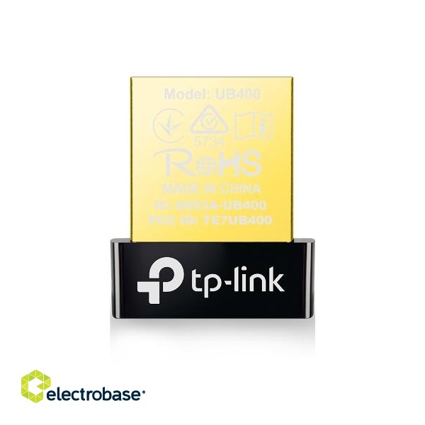 TP-LINK UB400 Bluetooth 4.0 Nano USB Adapter | TP-LINK image 10