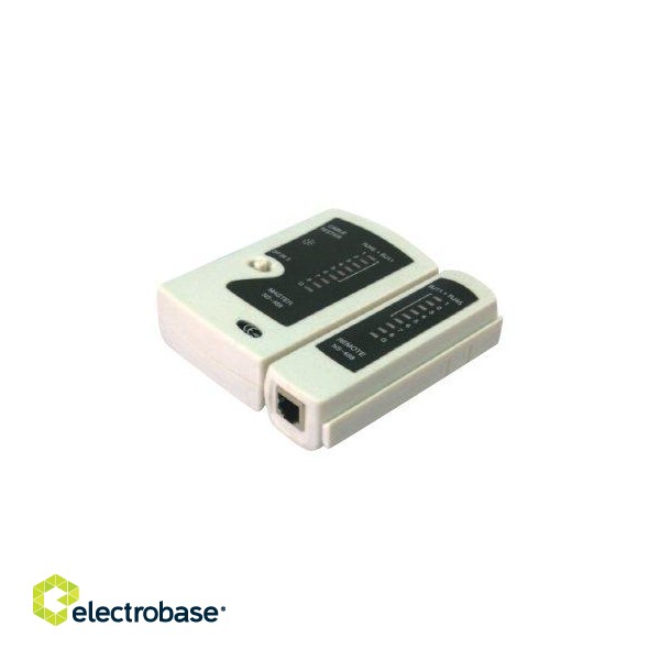 Logilink | Cable tester for RJ11 image 2