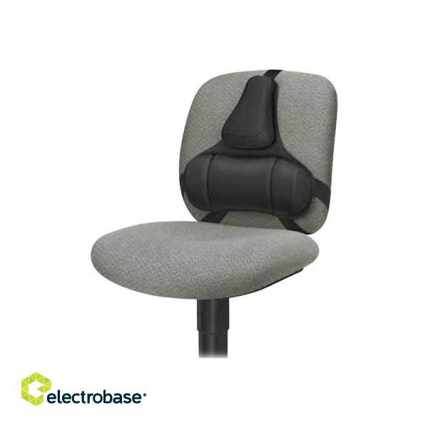 Professional back support - Professional Series | Depth 55 mm | Height 365 mm | High-density foam | Width 375 mm image 1
