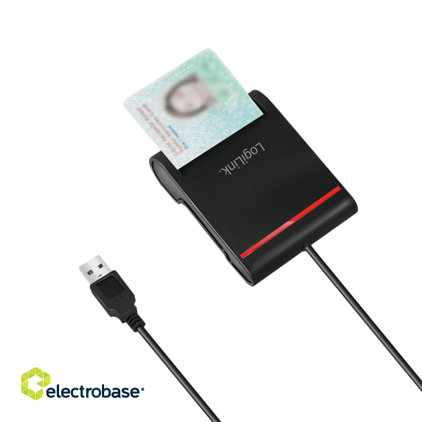 Logilink | USB 2.0 card reader image 7
