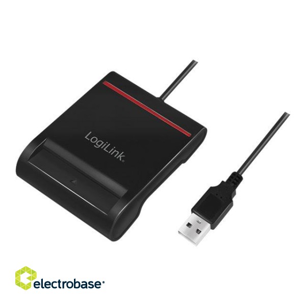 Logilink | USB 2.0 card reader image 6