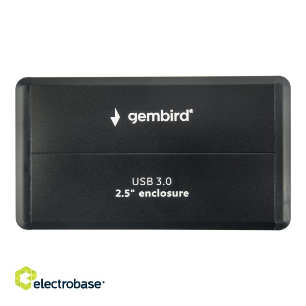 Gembird | SATA 3Gb/s | USB 3.0 | 2.5" paveikslėlis 6