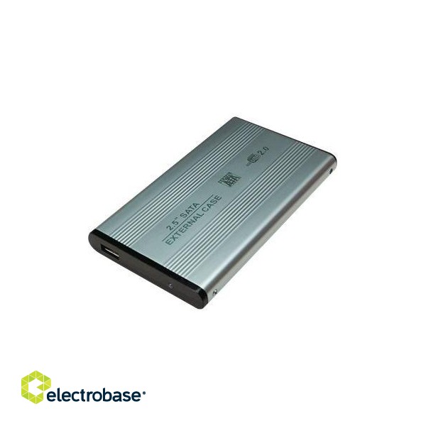 Logilink | SATA | USB 2.0 | 2.5" image 2