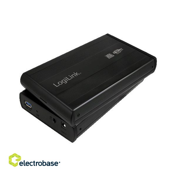 Logilink | SATA | USB 3.0 | 3.5" paveikslėlis 3