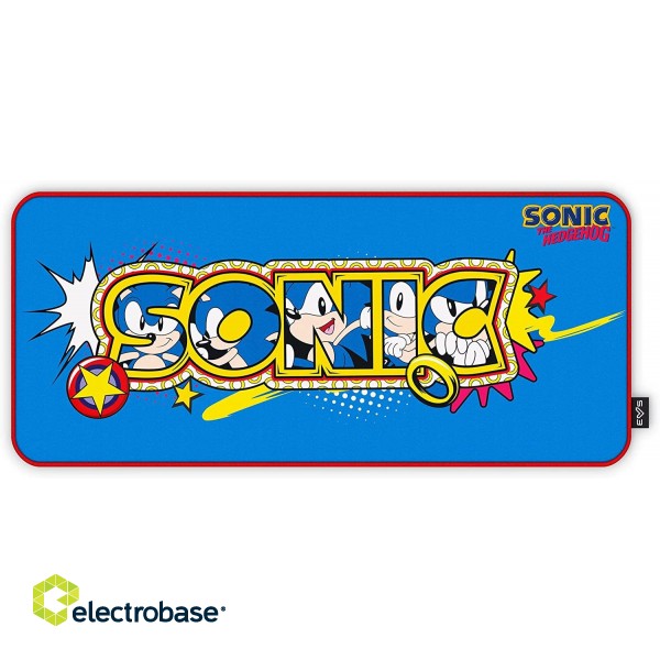 Energy Sistem Gaming Mouse Pad ESG Sonic Classic (XXL size image 1