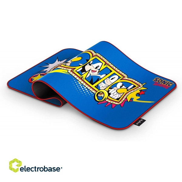 Energy Sistem Gaming Mouse Pad ESG Sonic Classic (XXL size image 3