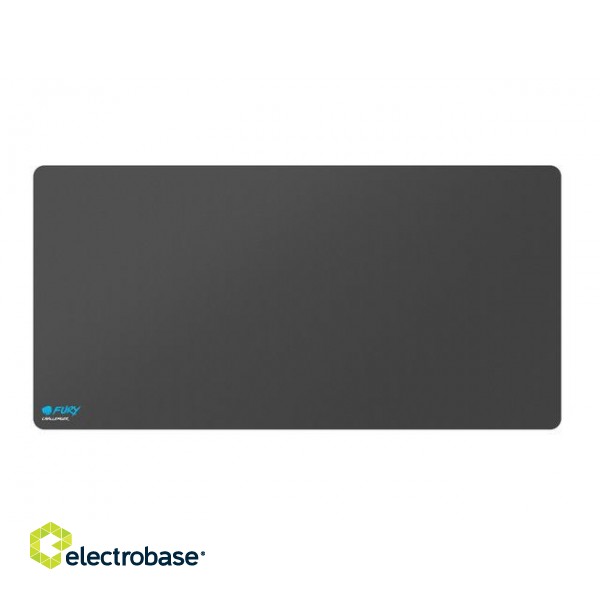 Fury | Mouse Pad | Challenger XXL | Mouse pad | 800 x 400 mm | Black image 1