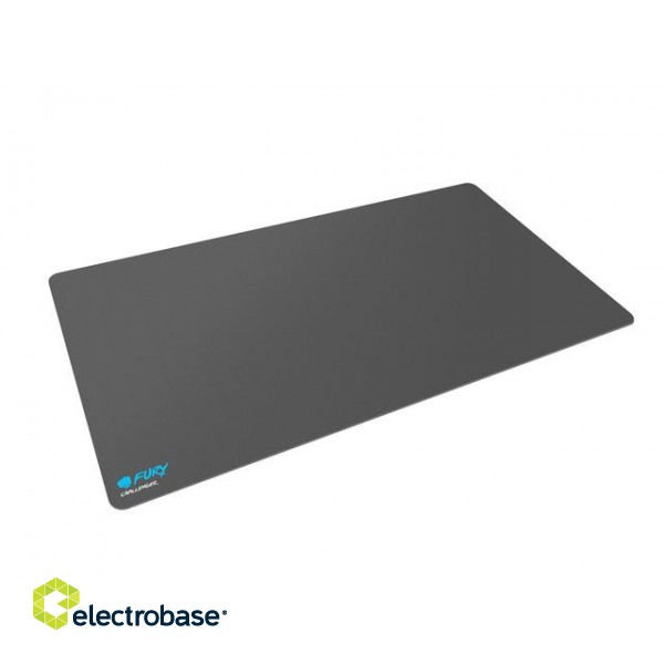 Fury | Mouse Pad | Challenger XXL | Mouse pad | 800 x 400 mm | Black image 3