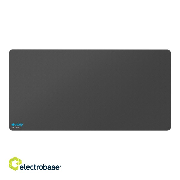 Fury | Mouse Pad | Challenger XXL | Mouse pad | 800 x 400 mm | Black image 2