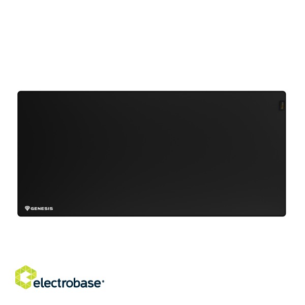 Genesis | Mouse Pad | Carbon 700 MAXI CORDURA | mm | Black фото 2